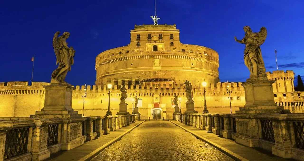 Appartement Vatican Stone Rome