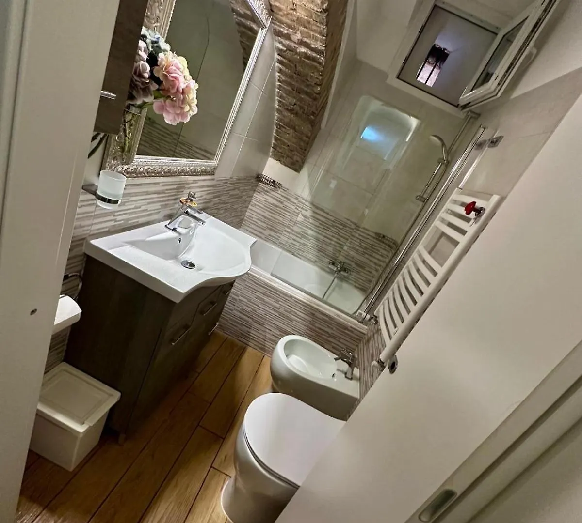 Appartement Vatican Stone Rome Italie